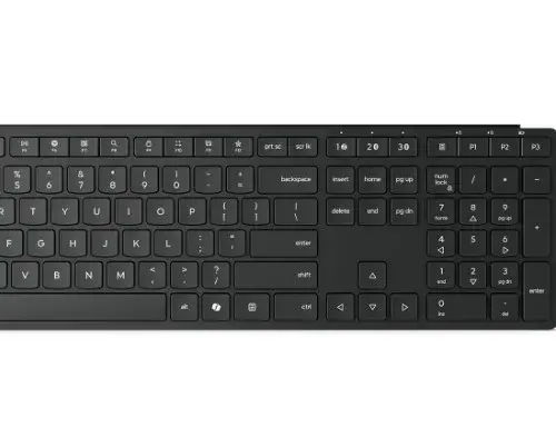 Lenovo Wireless Multi-Mode Pro Combo 4X31S04810 клавиатура and мишка 6000-US English
