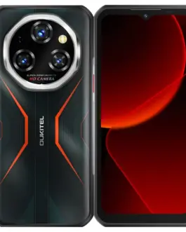 OUKITEL Smartphone WP55 5G 12/256GB IP69K оранжев