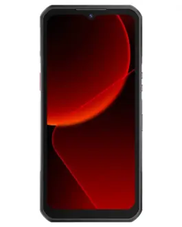 Alternative view of OUKITEL Smartphone WP55 5G 12/256GB IP69K оранжев