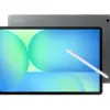 Samsung Таблет Galaxy Tab S10FE+ 13.1 inches Wifi 12/256GB сив