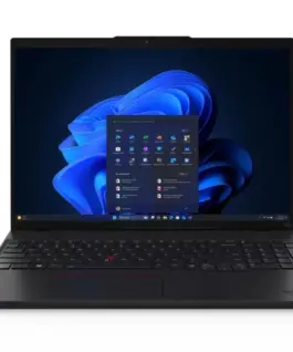 Lenovo Лаптоп ThinkPad L16 G2 21SC0025PB W11PRO 5 PRO 215/16GB/512GB/AMD Radeon/16.0 WUXGA/черен/3YRS OS/1YR PREMIER WHB + CO2