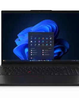 Lenovo Лаптоп ThinkPad L16 G2 21SC0025PB W11PRO 5 PRO 215/16GB/512GB/AMD Radeon/16.0 WUXGA/черен/3YRS OS/1YR PREMIER WHB + CO2