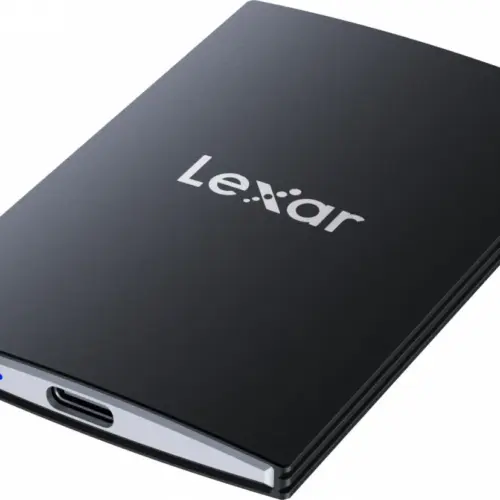 Alternative view of Lexar SSD диск SL500 1TB USB 3.2 Gen2 2000/1800/MB/s