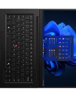 Alternative view of Lenovo Мобилна работна станция ThinkPad P14s G6 21QT000WPB W11PRO Ultra 7265H/64GB/1TB/RTX PRO 1000 8GB/14.5 WUXGA/vPro/3YR Premier NBD + 3CourierCarryin + CO