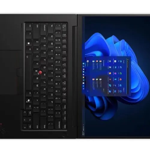Alternative view of Lenovo Мобилна работна станция ThinkPad P14s G6 21QT000WPB W11PRO Ultra 7265H/64GB/1TB/RTX PRO 1000 8GB/14.5 WUXGA/vPro/3YR Premier NBD + 3CourierCarryin + CO