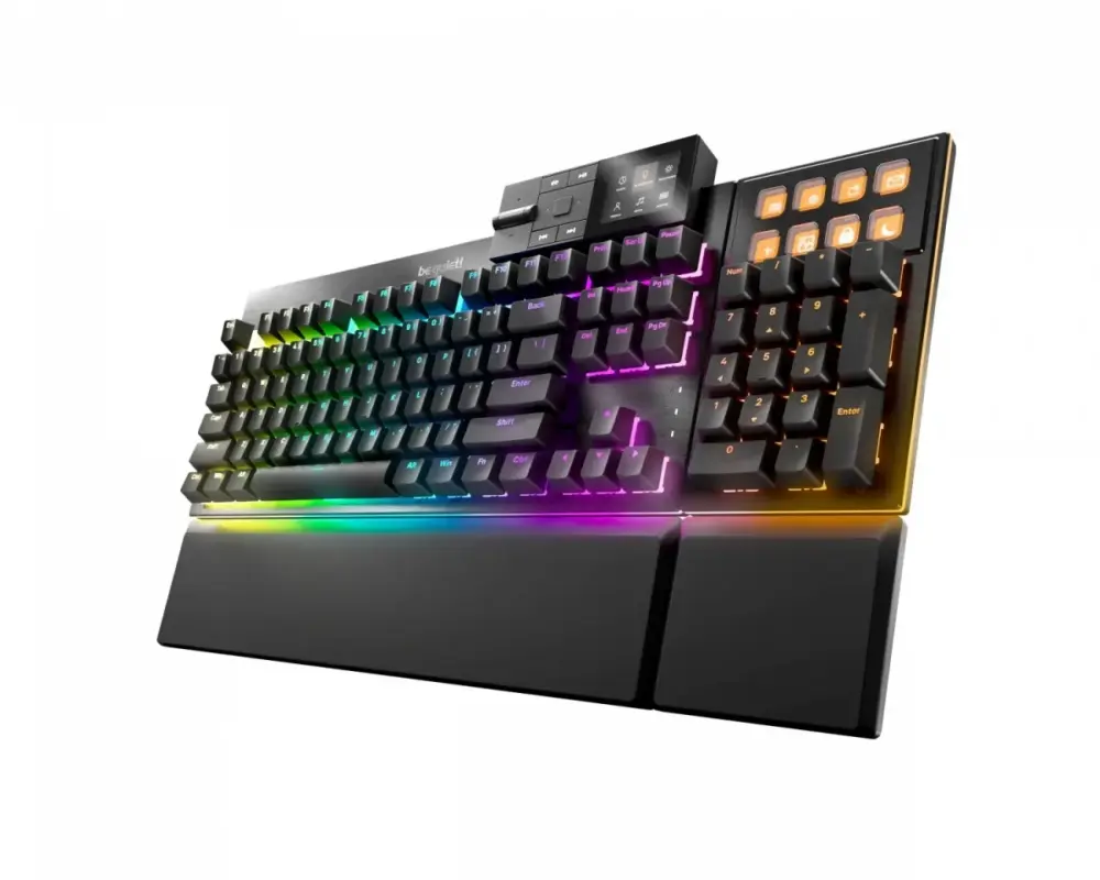 Be quiet! be quiet Dark Mount Silent Tactile
