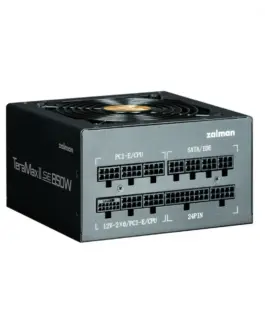 Alternative view of Zalman ZALMAN ZM850-TMX2SE TERAMAX 850W 80+ GOLD