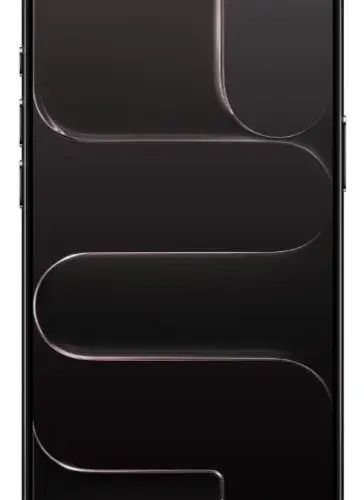 Alternative view of Apple iPhone Air 512 GB space черен