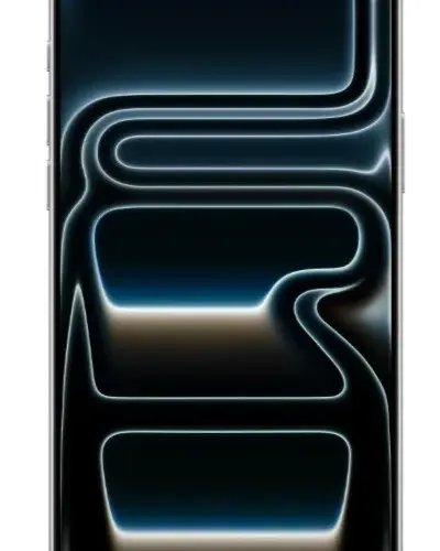 Alternative view of Apple iPhone 17 PRO MAX Silver 256GB