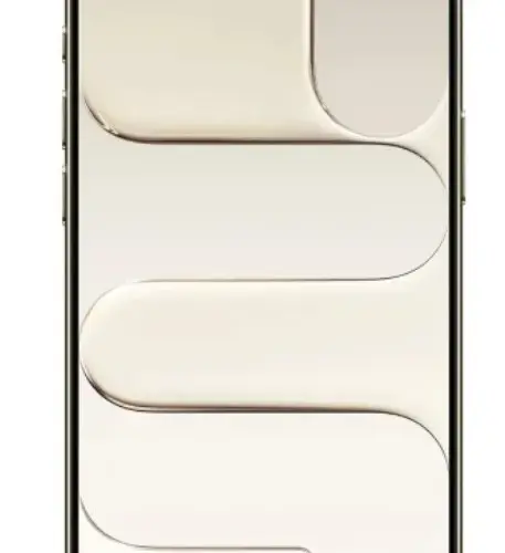 Alternative view of Apple iPhone Air 512 GB Light Gold