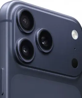 Apple iPhone 17 PRO MAX Deep син 1TB