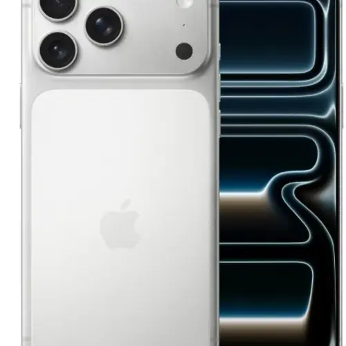 Alternative view of Apple iPhone 17 PRO MAX Silver 2TB