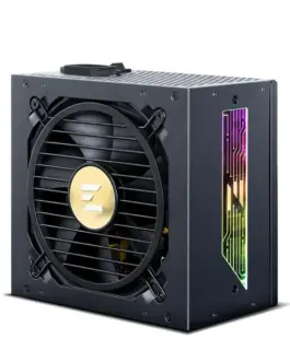 Zalman захранващ блок ZM1200-TMX2 VIEW Teramax View 1200W 80+GOLD
