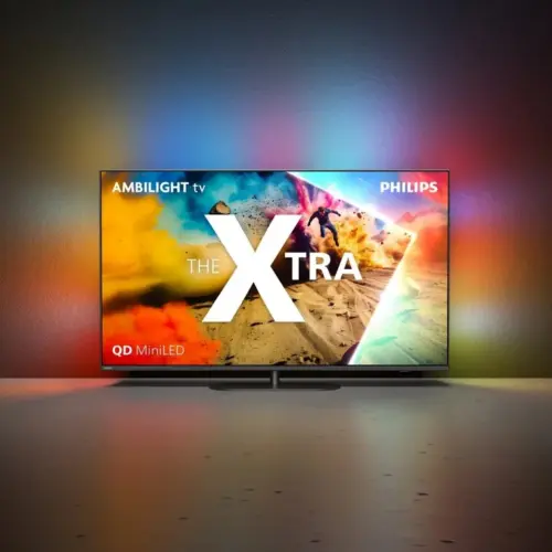 Alternative view of Philips TV 65 inches QD MiniLED 65MLED950/12