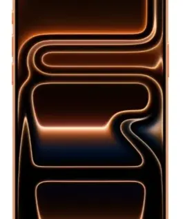 Alternative view of Apple iPhone 17 PRO MAX cosmic оранжев 2TB