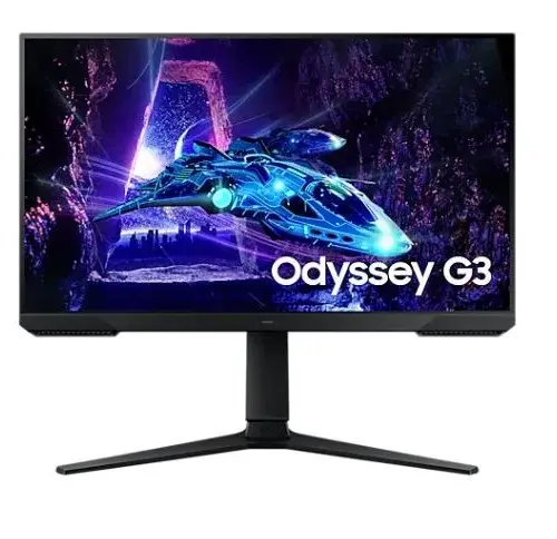 Samsung Monitor gaming Odyssey 24 inches LS24DG302EUXEN