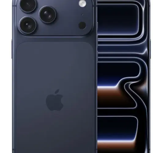 Alternative view of Apple iPhone 17 PRO Deep син 1TB