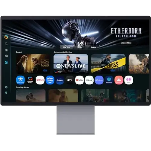 Alternative view of Samsung Monitor 32 inches LS32FM900SUXDU