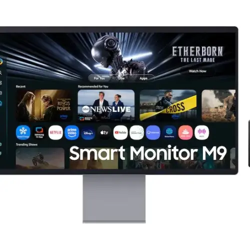 Samsung Monitor 32 inches LS32FM900SUXDU