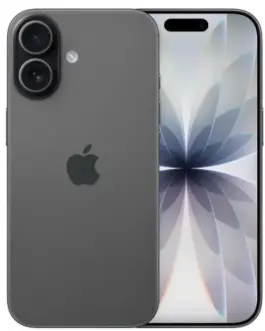 Apple iPhone 17 256GB Cчерен