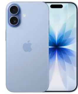 Apple iPhone 17 256GB Mist Blue