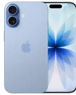 Apple iPhone 17 256GB Mist Blue