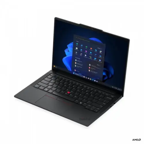 Alternative view of Lenovo Лаптоп ThinkPad E14 G7 W11Pro 21T0004TPB 5 220/16GB/512GB/INT/14.0 WUXGA/черен/3YRS OS + 1YR Premier + CO2 Offset