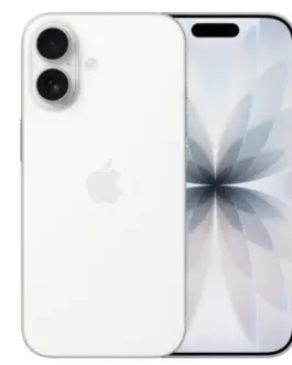 Apple iPhone 17 512GB бял