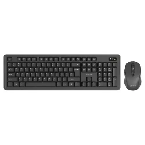 Savio Keyboard and мишкакомплект SAVIO KB-03 wireless