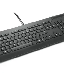 Lenovo Keyboard USB SmartCard II-US ENG with Euro