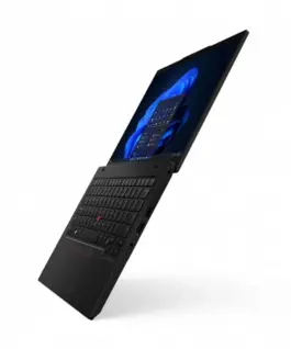 Alternative view of Lenovo Лаптоп ThinkPad L14 AMD G6 21S8002TPB W11Pro 5 PRO 215/16GB/512GB/INT/14.0 WUXGA/черен/1YR Premier Support + 3YRS OS + CO2 Offset
