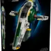 LEGO Bricks Star Wars 75409 Jango Fetts Firespray-Class Starship