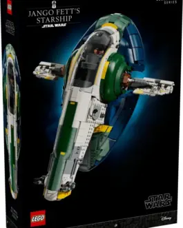 LEGO Bricks Star Wars 75409 Jango Fetts Firespray-Class Starship