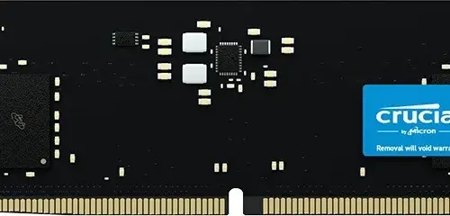 Crucial памет DDR5 8GB/5600 CL46 (16Gbit) Tray