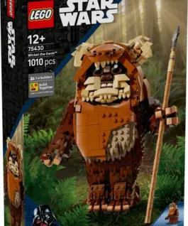 LEGO Bricks Star Wars 75430 Ewok Wicket