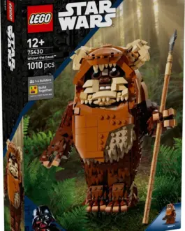 LEGO Bricks Star Wars 75430 Ewok Wicket