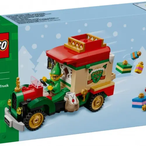 LEGO Bricks 40746 Santas Delivery Truck