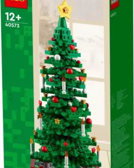 Alternative view of LEGO 40573 Christmas Tree
