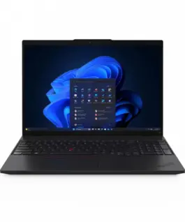 Lenovo Лаптоп ThinkPad L16 G2 21SC0024PB W11Pro 7 PRO 250/16GB/512GB/INT/16.0 WUXGA/черен/1YR Premier Support + 3YRS OS + CO2 Offset