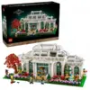 LEGO Bricks Ideas 21353 The Botanical Garden
