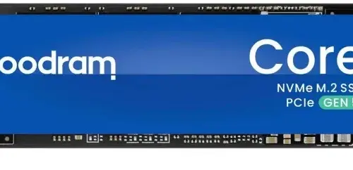GOODRAM SSD диск Core 1TB Gen5 2280 10200/8400MB/s