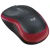 Logitech Mouse M185 червен 910-002237