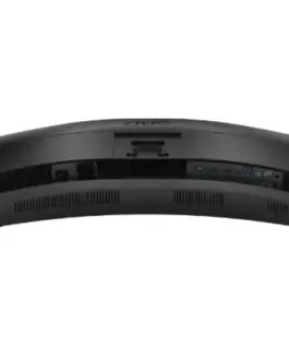 Alternative view of AOC Monitor CU34E4CV 34 инча 120Hz Curved VA HDMIx2 DP RJ45 HAS Głośniki