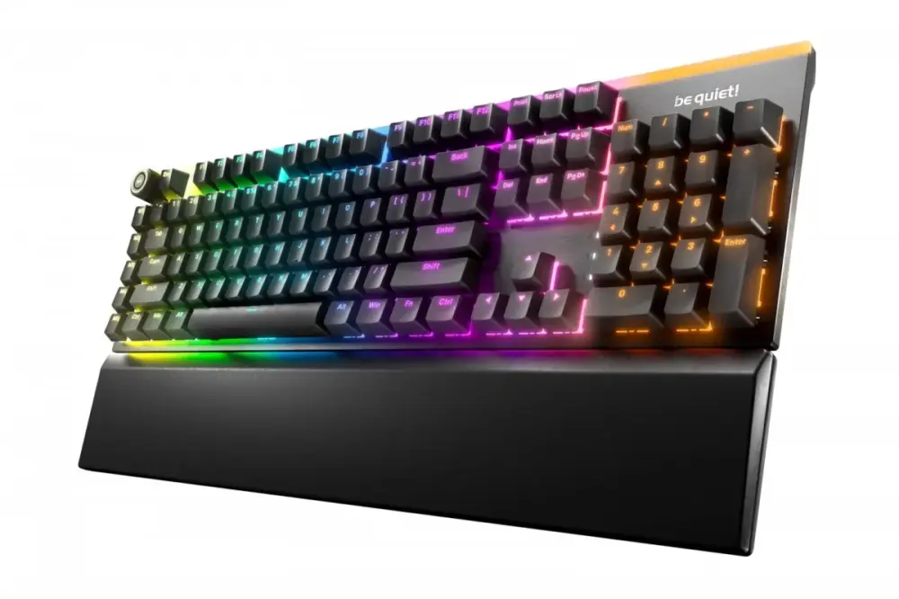 Be quiet! be quiet Light Mount Silent Tactile