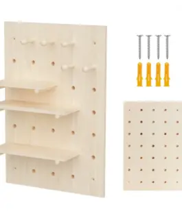 Maclean Wooden board organizer MC-130 WD