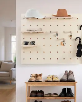 Alternative view of Maclean Wooden board organizer MC-131 WD