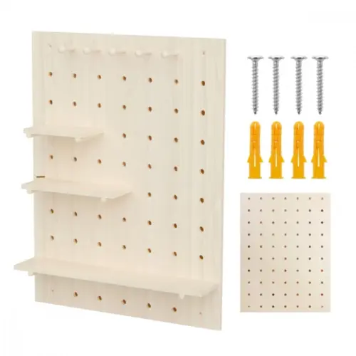 Maclean Wooden board organizer MC-131 WD
