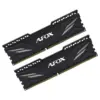 AFOX памет за компютър- DDR4 16GB (2x8GB) Gaming 3200MHz CL16 XMP2 черен