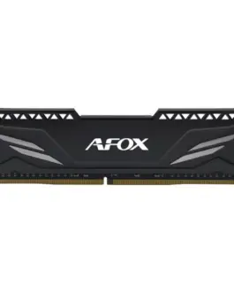 AFOX памет за компютър - DDR4 8GB Gaming 3200MHz CL16 XMP2 черен
