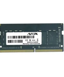 AFOX памет за лаптоп - SO-DIMM DDR4 32GB 3200MHz